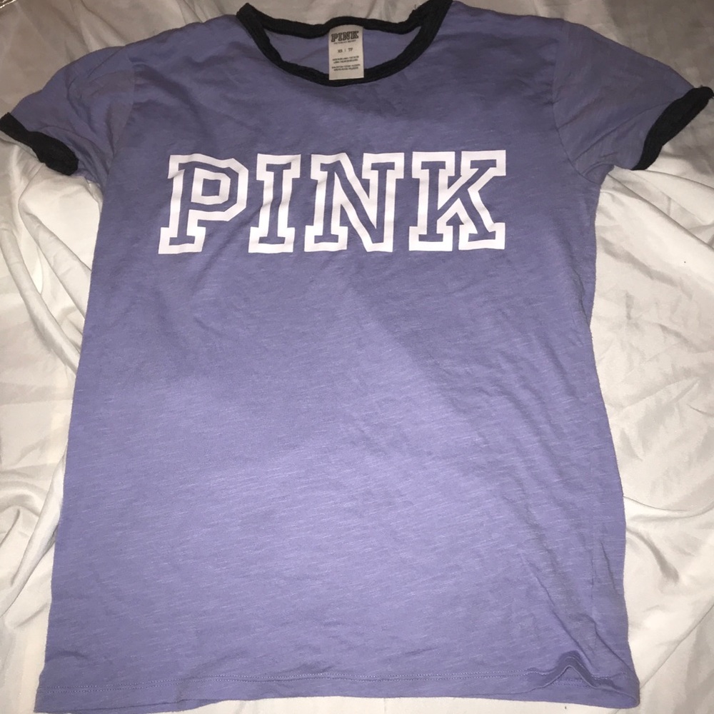 Victoria Secret PINK graphic T-shit.